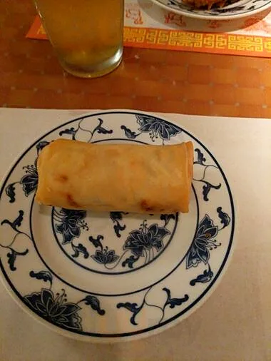 Egg roll
